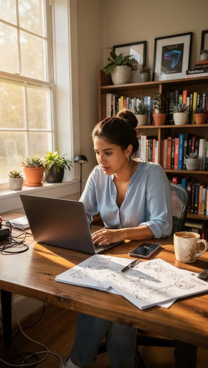 Efficient digital file management tips and tools.